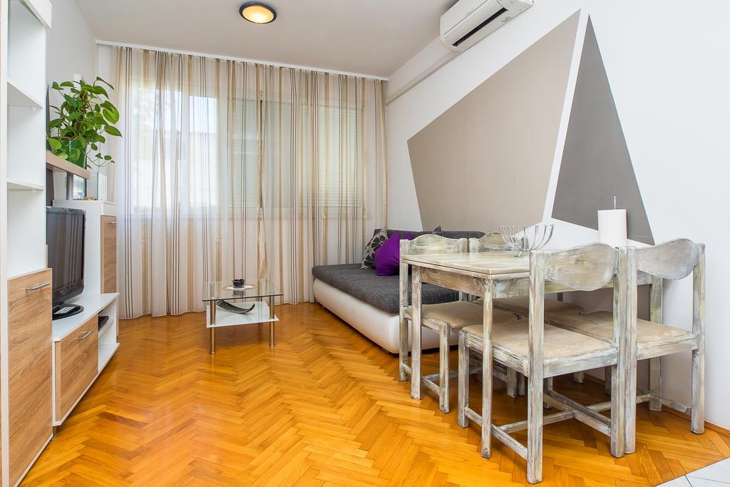 Guesthouse Teta Palmina Сплит Экстерьер фото